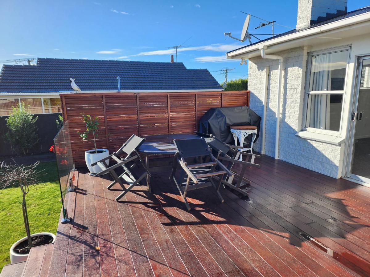 253 On Highgate Apartment Dunedin Exterior foto
