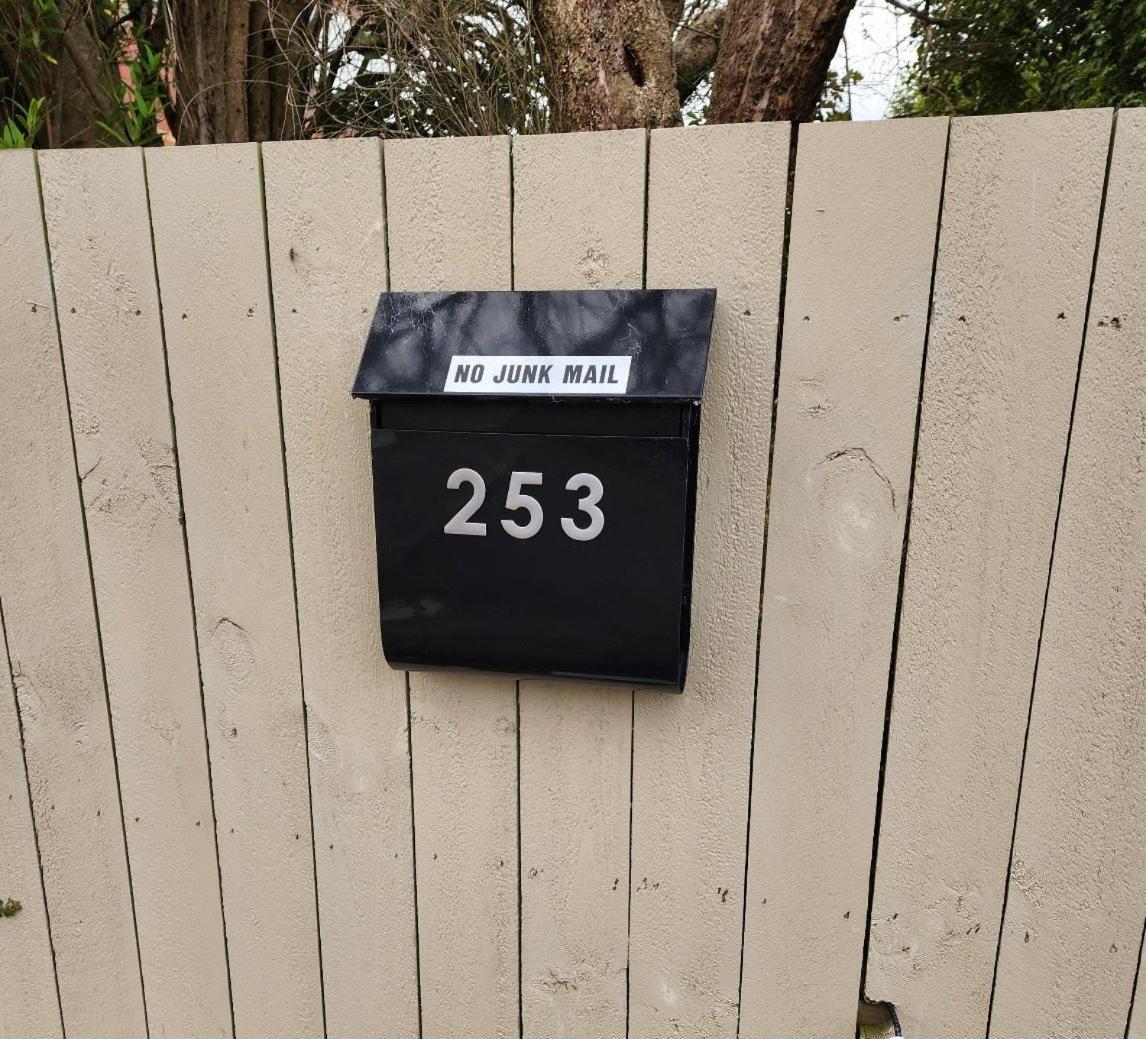 253 On Highgate Apartment Dunedin Exterior foto